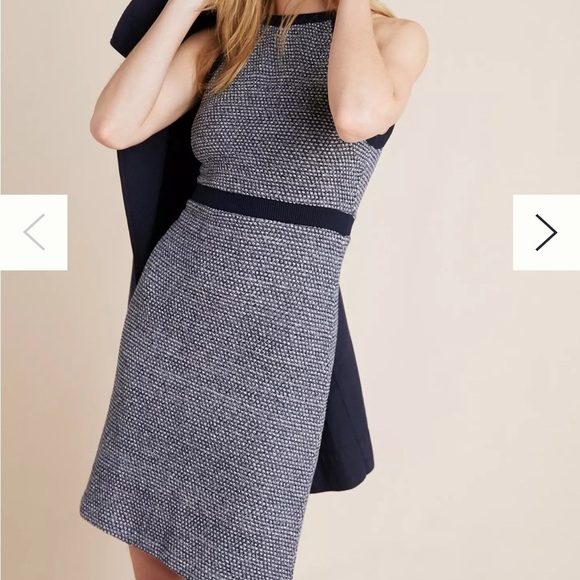Anthropologie Dresses & Skirts - Dolan by Anthropology knitted dress